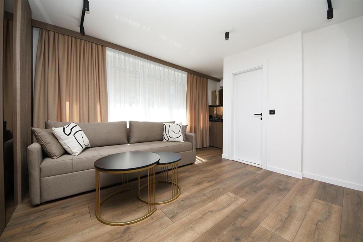 Nest Apartments SJJ Exterior foto