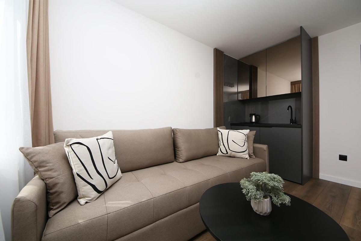 Nest Apartments SJJ Exterior foto