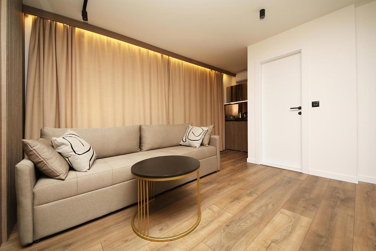 Nest Apartments SJJ Exterior foto