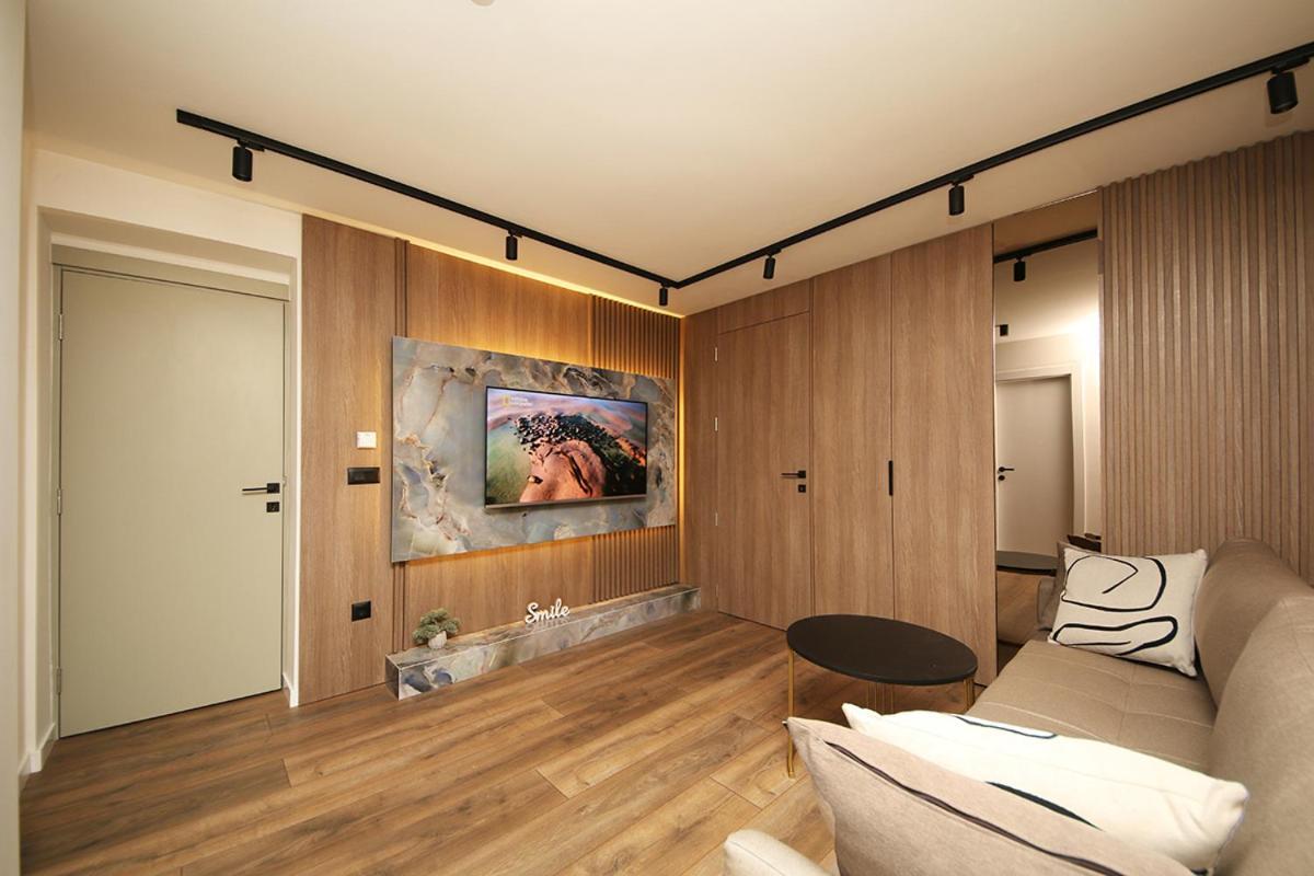 Nest Apartments SJJ Exterior foto